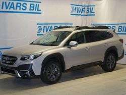Brun (cashmere gold opal metallic) Ny 2024 Subaru Outback SUV | 441 800 kr