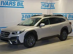 Brun (cashmere gold opal metallic) Ny 2024 Subaru Outback SUV | 441 800 kr
