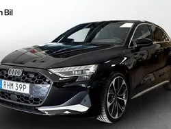 Mytsvart metallic Begagnad 2024 Audi A3 Advanced Plus | 419 000 kr