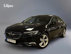 Blå Begagnad 2017 Opel Insignia Business Halvkombi | 152 000 kr (Marknadspris)