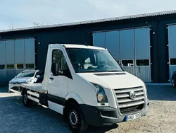 Vit Begagnad 2009 VW Crafter Van | 169 900 kr