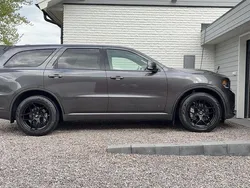 Grå Begagnad 2018 Dodge Durango SUV | 489 000 kr