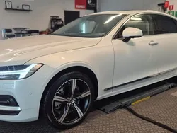 Vit Begagnad 2021 Volvo S90 Inscription Sedan | 299 500 kr