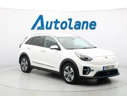 Vit Begagnad 2021 Kia e-Niro 2 SUV | 219 900 kr (Marknadspris)