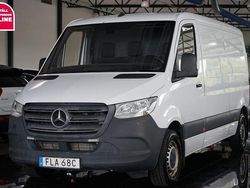 Vit Begagnad 2020 Mercedes Sprinter Van | 159 500 kr