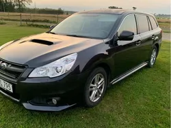 Grå Begagnad 2014 Subaru Legacy Kombi | 66 000 kr (Bra pris)