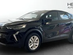 Svart Ny 2024 Renault Captur Evolution SUV | 249 900 kr (Bra pris)