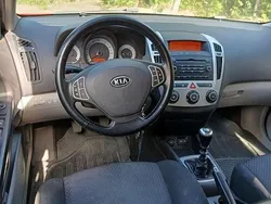 Röd Begagnad 2007 Kia Ceed 4 Halvkombi | 27 000 kr (Dyr)