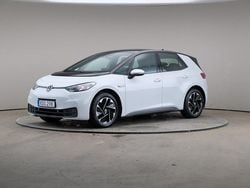 Vit Begagnad 2021 VW ID.3 Pro Performance Halvkombi | 215 000 kr (Bra pris)