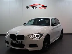 Vit Begagnad 2014 BMW 118 M Sport Halvkombi | 159 900 kr (Marknadspris)