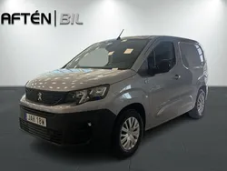 Grå Begagnad 2021 Peugeot E-Partner Minibuss | 249 900 kr (Lite dyr)