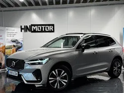 Silver Begagnad 2021 Volvo XC60 R-Design SUV | 459 900 kr (Dyr)