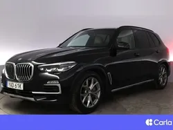 Svart Begagnad 2021 BMW X5 xLine SUV | 536 900 kr (Superpris)