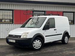 Grå Begagnad 2007 Ford Transit Van | 24 900 kr (Marknadspris)