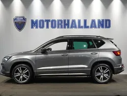 Grå Begagnad 2023 Seat Ateca FR SUV | 299 000 kr (Marknadspris)