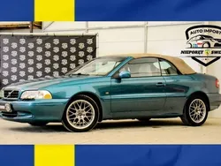 Begagnad 2003 Volvo C70 Cab | 139 900 kr (Dyr)