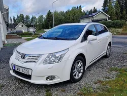 Vit Begagnad 2012 Toyota Avensis Business Edition Kombi | 83 000 kr (Marknadspris)