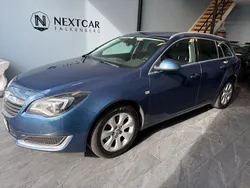 Blå Begagnad 2016 Opel Insignia Business Kombi | 99 900 kr (Marknadspris)