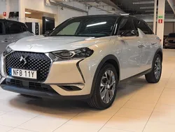 Grå Begagnad 2022 DS Automobiles DS3 Crossback E-Tense SUV | 199 900 kr