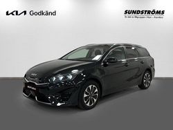 Svart Begagnad 2023 Kia Ceed Sportswagon Kombi | 289 900 kr (Dyr)