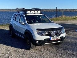 Vit Begagnad 2017 Dacia Duster Extreme+ SUV | 109 000 kr (Bra pris)