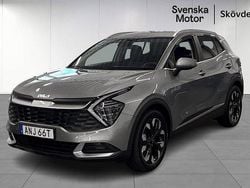 Grå Ny 2025 Kia Sportage 4 SUV | 444 475 kr (Marknadspris)
