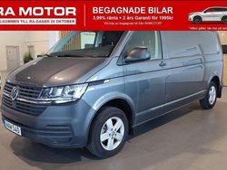 Grå Begagnad 2024 VW T6.1 Van | 378 900 kr