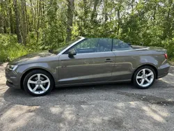 Grå Begagnad 2015 Audi A3 Cabriolet Comfort Cab | 175 000 kr