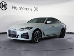 Vit (mineralvit metallic) Begagnad 2025 BMW i4 M Sport Sedan | 669 800 kr (Dyr)