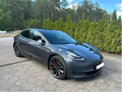 Begagnad 2020 Tesla Model 3 Performance Sedan | 245 000 kr (Bra pris)
