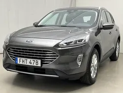 Grå Begagnad 2021 Ford Kuga SUV | 238 000 kr