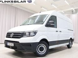Vit Begagnad 2019 VW Crafter Van | 219 800 kr (Superpris)