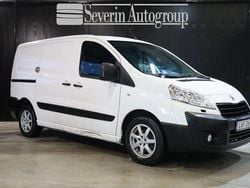 Vit Begagnad 2016 Peugeot Expert Van | 64 900 kr (Bra pris)