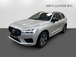 Silver Begagnad 2020 Volvo XC60 R-Design SUV | 389 000 kr (Dyr)