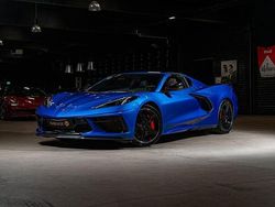 Blå Begagnad 2022 Chevrolet Corvette Stingray Sportkupé | 1 199 500 kr