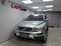 Silver Begagnad 2010 Volvo XC90 R-Design SUV | 109 900 kr (Marknadspris)