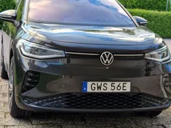 Grå Begagnad 2021 VW ID.4 GTX SUV | 375 000 kr (Bra pris)
