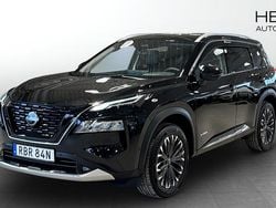 Svart Begagnad 2025 Nissan X-Trail Tekna SUV | 429 900 kr