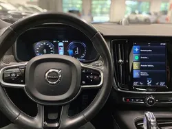Svart Begagnad 2018 Volvo S90 R-Design Pro Sedan | 379 500 kr (Marknadspris)