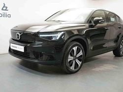 Svart Begagnad 2023 Volvo C40 Single Motor SUV | 339 900 kr