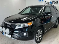 Svart Begagnad 2010 Kia Sorento EX SUV | 84 500 kr (Marknadspris)
