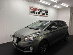 Grå Begagnad 2013 Kia Carens 3 Minibuss | 64 900 kr (Marknadspris)