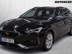 Svart Begagnad 2023 Cupra Leon Kombi | 279 000 kr (Marknadspris)