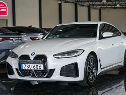 Vit Begagnad 2022 BMW i4 M Sport Sedan | 489 000 kr (Dyr)
