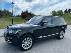 Svart Begagnad 2014 Land Rover Range Rover Autobiography SUV | 349 000 kr (Lite dyr)