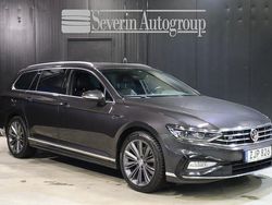Grå Begagnad 2020 VW Passat GT Kombi | 219 000 kr (Lite dyr)