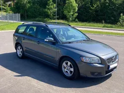 Grå Begagnad 2009 Volvo V50 Momentum Kombi | 38 000 kr (Bra pris)