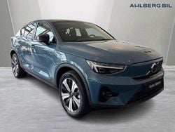 Blå Begagnad 2022 Volvo EC40 Plus SUV | 369 500 kr (Marknadspris)