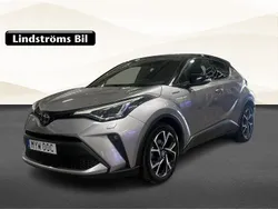 Mörkgrå (grå) Begagnad 2019 Toyota C-HR Edition SUV | 264 900 kr (Marknadspris)