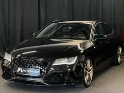 Svart Begagnad 2012 Audi A7 Sportback S-Line Halvkombi | 229 800 kr (Dyr)